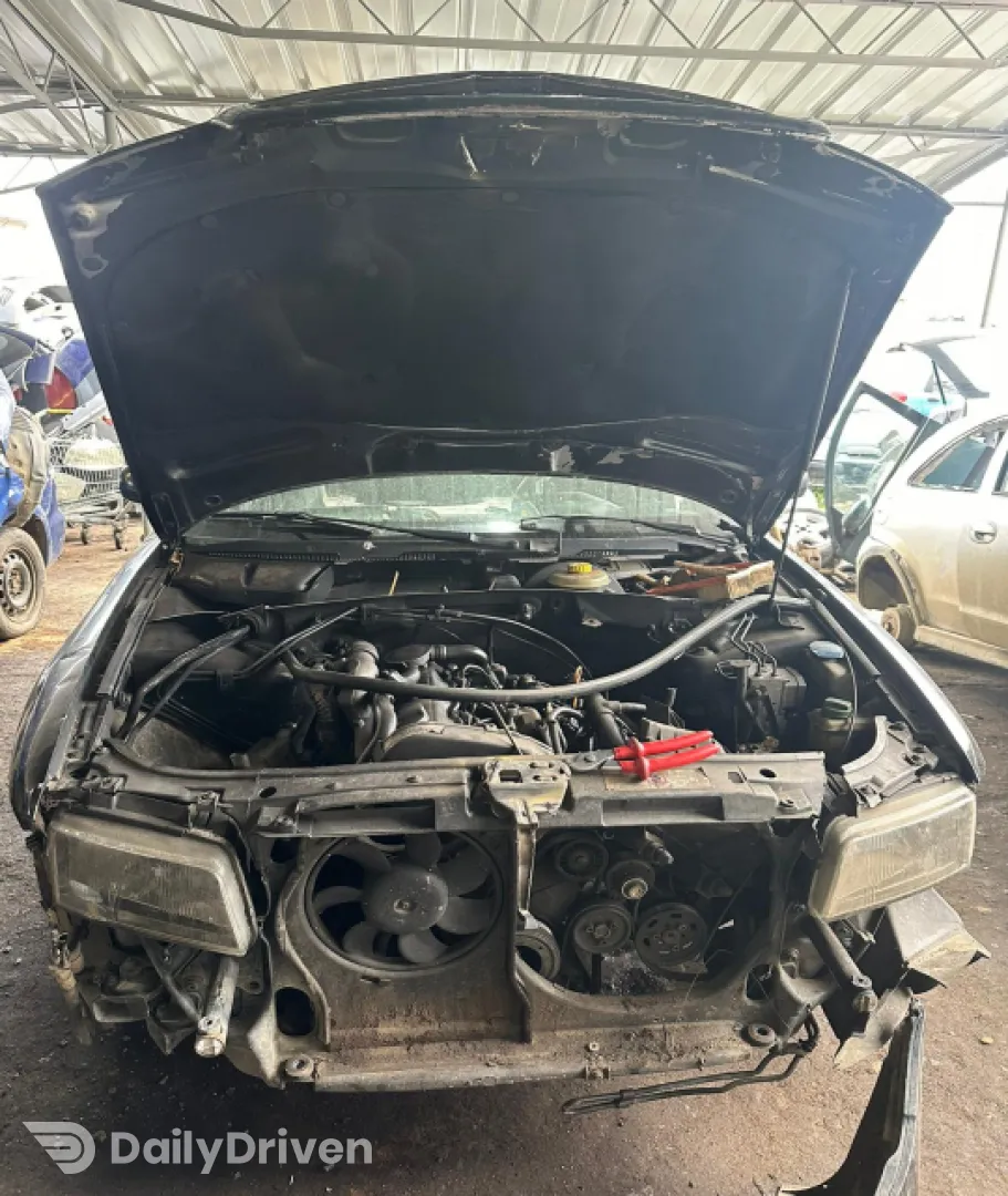 Vas lichid parbriz Audi A4 B5 [1994 - 1999] Sedan 1.9 D MT (75 hp)