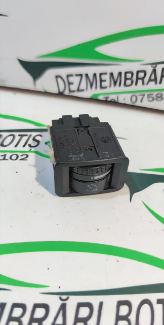 Buton reglaj intensitate lumini bord Volkswagen VW Sharan  [facelift] [2000 - 2003] Minivan 1.9 TDI AT (115 hp)