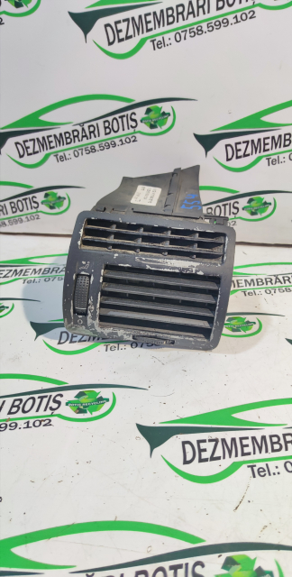 Grila ventilatie bord dreapta Volkswagen VW Sharan  [facelift] [2000 - 2003] Minivan 1.9 TDI AT (115 hp)