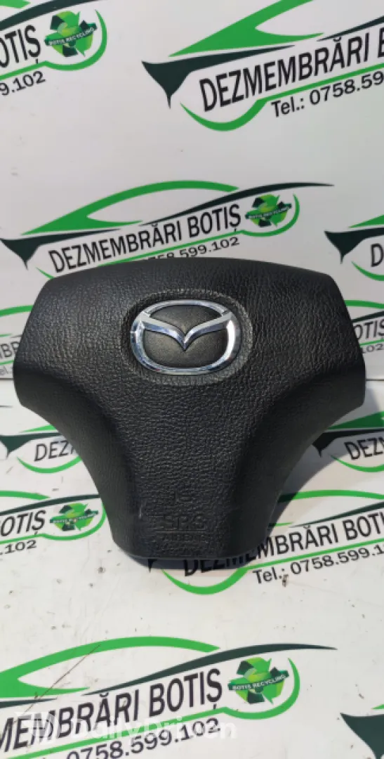 Airbag volan / sofer Mazda 6 GG [2002 - 2005] wagon 1.8 MT (120 hp)