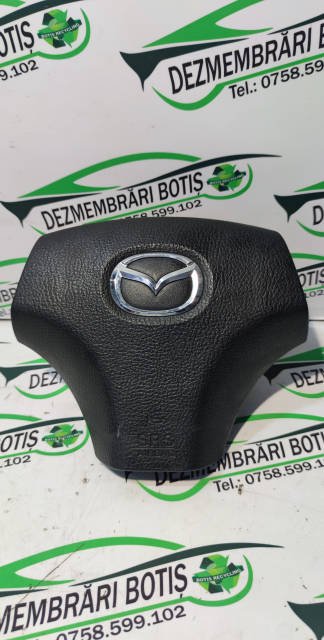 Airbag volan / sofer Mazda 6 GG [2002 - 2005] wagon 1.8 MT (120 hp)