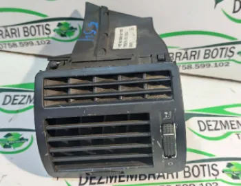 Grila ventilatie bord stanga Volkswagen VW Sharan  [facelift] [2000 - 2003] Minivan 1.9 TDI AT (115 hp)