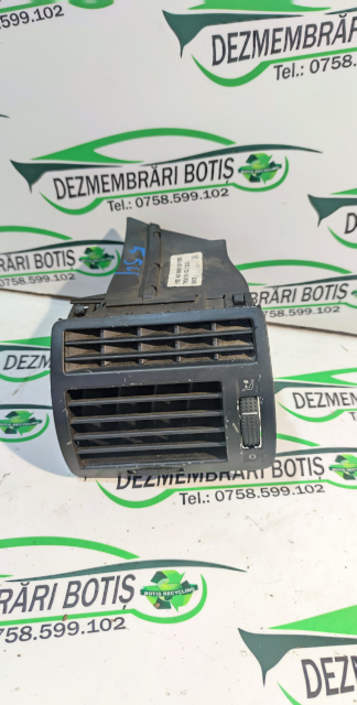 Grila ventilatie bord stanga Volkswagen VW Sharan  [facelift] [2000 - 2003] Minivan 1.9 TDI AT (115 hp)