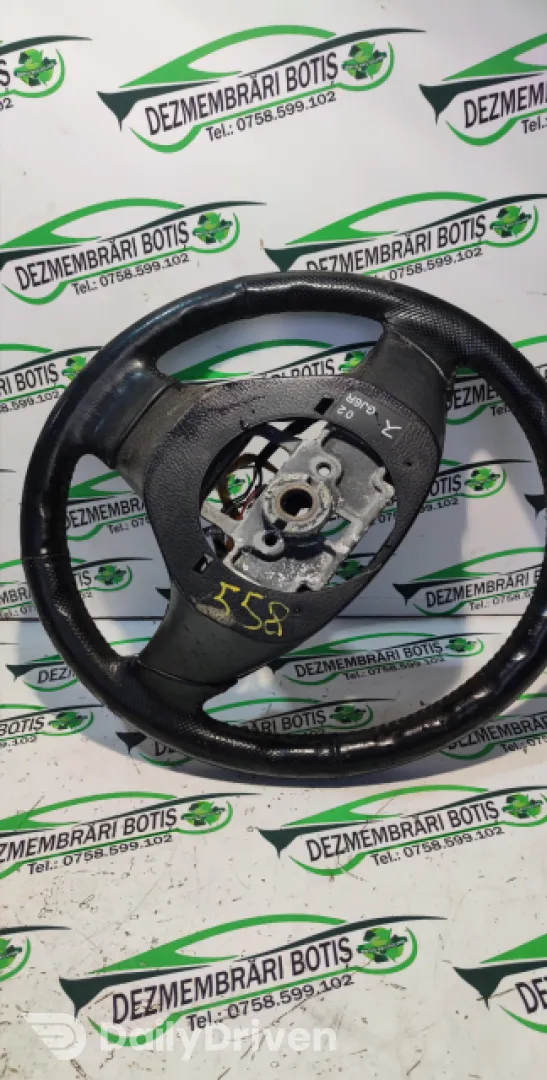 Volan cu comenzi Mazda 6 GG [2002 - 2005] wagon 1.8 MT (120 hp)