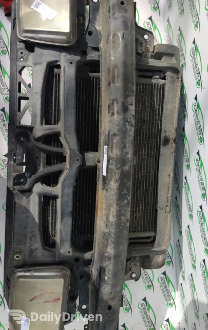Radiator clima AC Volkswagen VW Bora  [1998 - 2005] Variant wagon 1.9 TDI MT (110 hp)