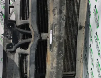 Radiator clima AC Volkswagen VW Bora  [1998 - 2005] Variant wagon 1.9 TDI MT (110 hp)
