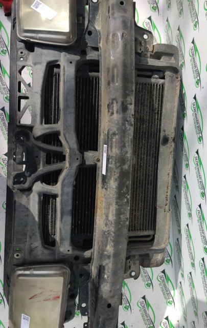 Radiator clima AC Volkswagen VW Bora  [1998 - 2005] Variant wagon 1.9 TDI MT (110 hp)