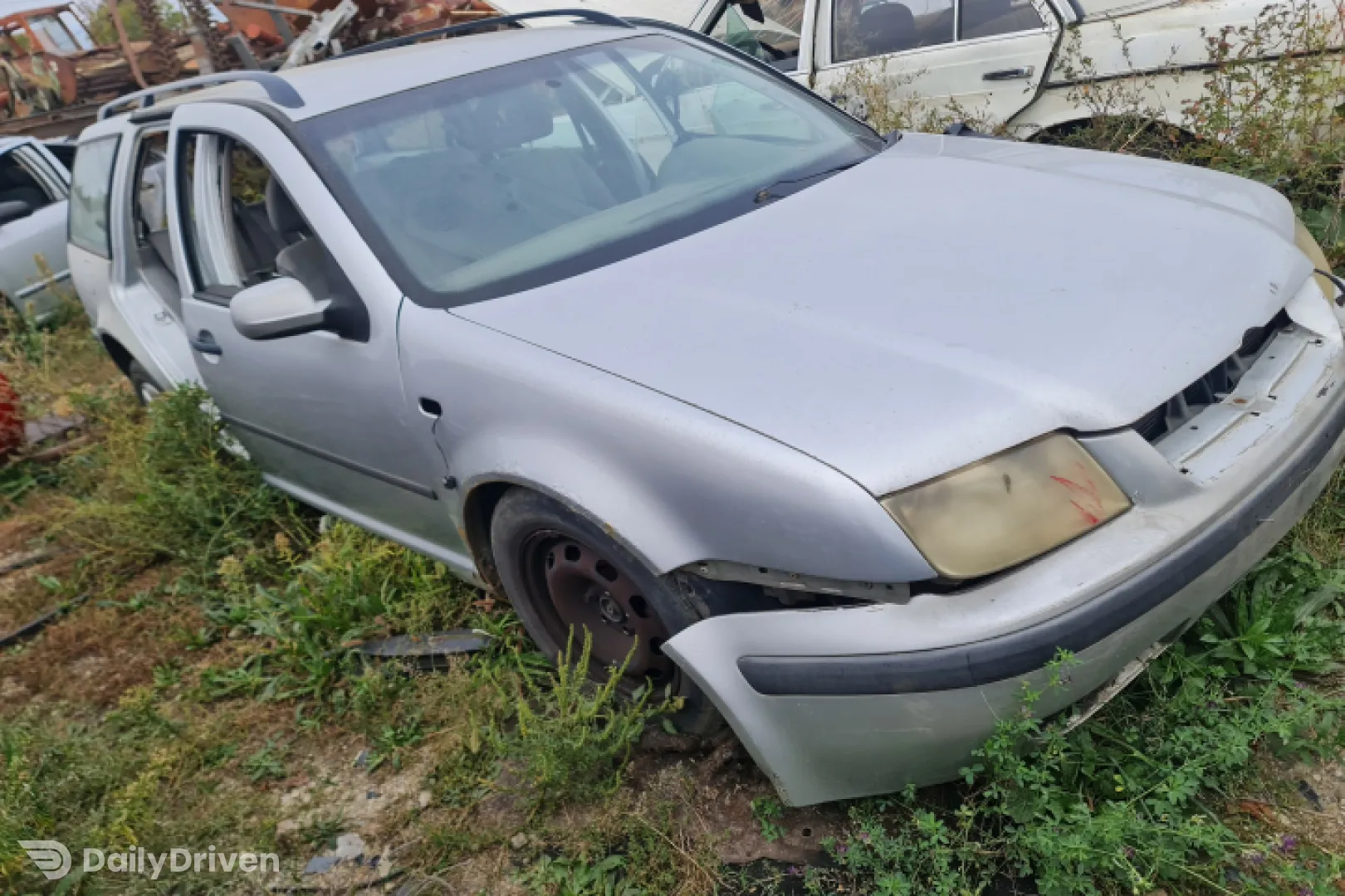 Filtru uscator AC 1J0 820 191D Volkswagen VW Bora  [1998 - 2005] Variant wagon 1.9 TDI MT (110 hp)