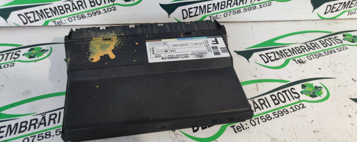Calculator confort 1s7t-15k600-fb Ford Focus  [1998 - 2004] Hatchback 3-usi 1.6 MT (98 hp)
