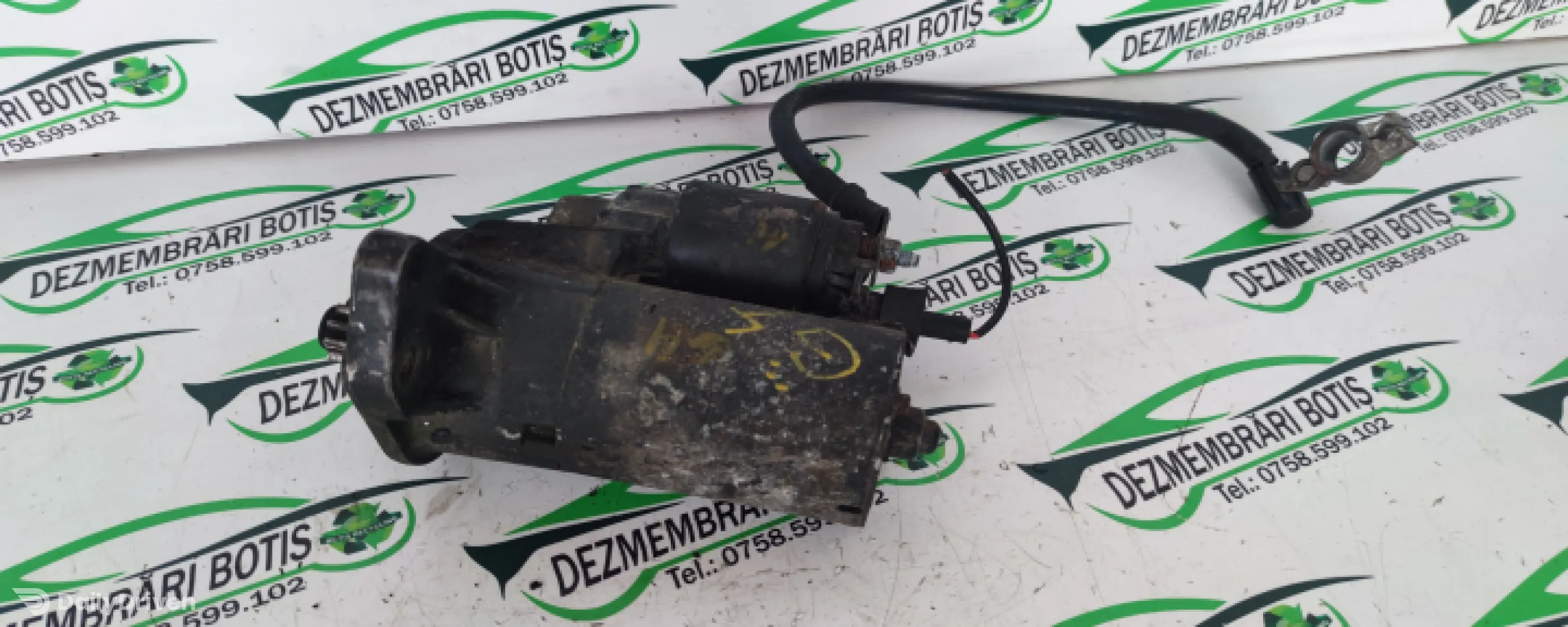 Electromotor Volkswagen VW Bora  [1998 - 2005] Sedan 1.9 TDI MT (130 hp)