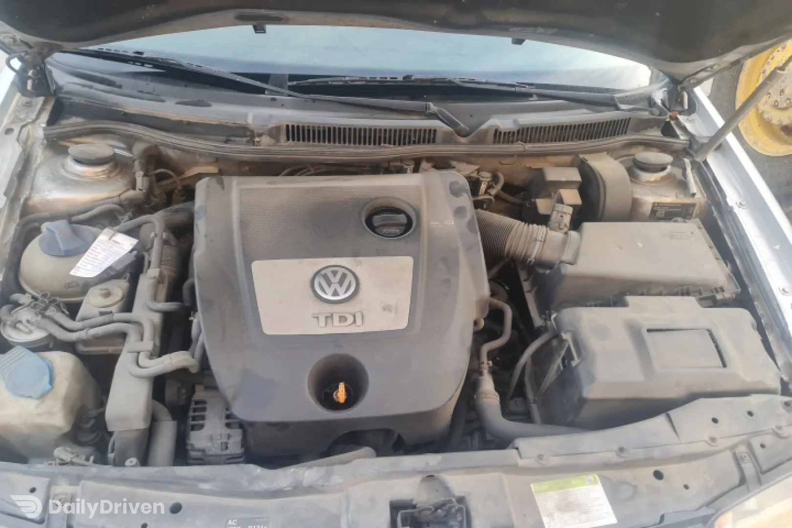 Electromotor Volkswagen VW Bora  [1998 - 2005] Sedan 1.9 TDI MT (130 hp)
