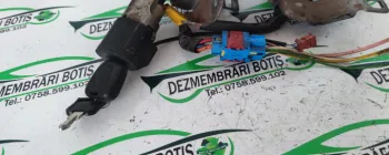 Contact cu cheie Peugeot 206  [1998 - 2003] Hatchback 5-usi 1.4 HDI MT (68 hp)