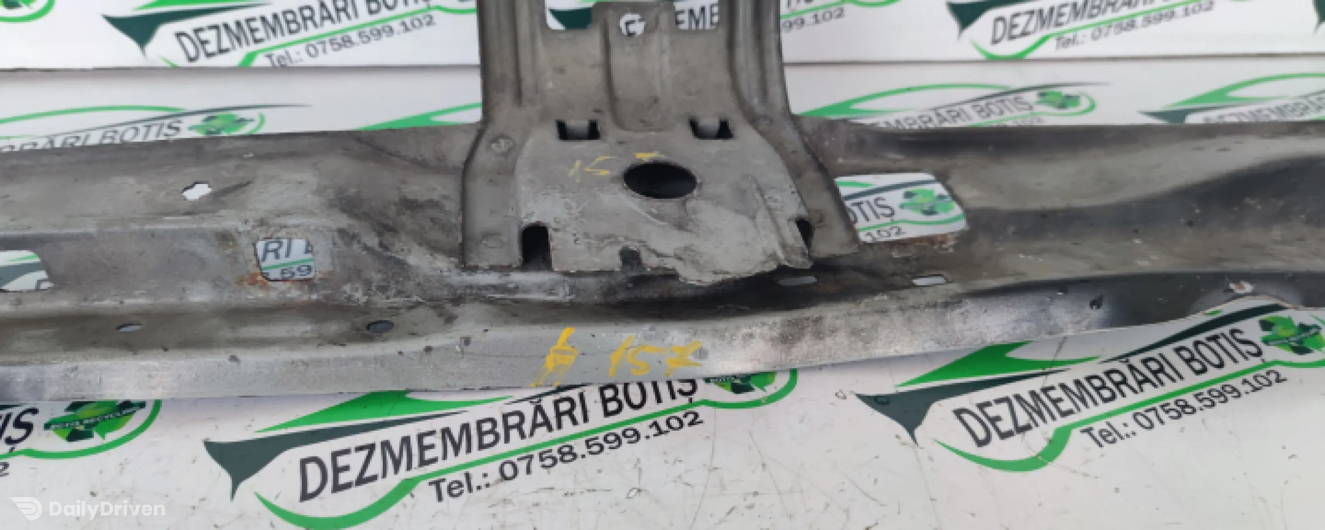 Compresor AC Ford Focus  [1998 - 2004] Hatchback 3-usi 1.6 MT (98 hp)