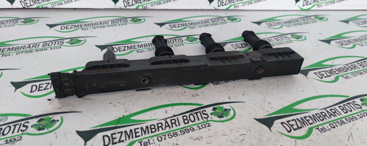 Bobina inductie 0221503015 Opel Corsa B [1993 - 2000] Hatchback 3-usi 1.2i MT (45 hp)