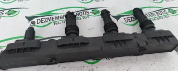 Bobina inductie 0221503015 Opel Corsa B [1993 - 2000] Hatchback 3-usi 1.2i MT (45 hp)