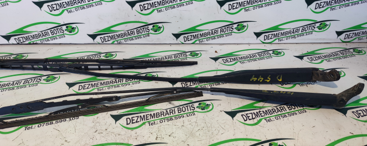 Brat stergator dreapta Mercedes-Benz A-Class W168 [1997 - 2001] Hatchback A 140 MT (82 hp)