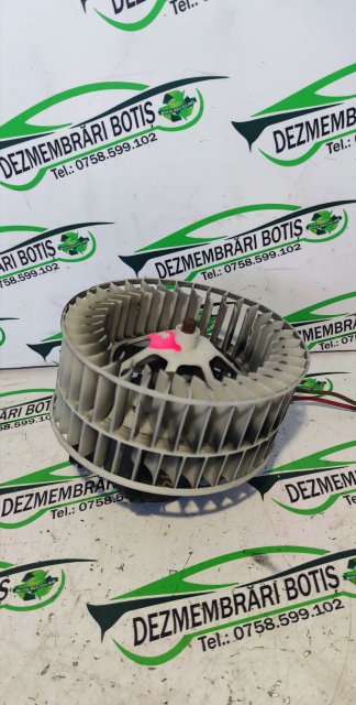 Ventilator aeroterma Mercedes-Benz A-Class W168 [1997 - 2001] Hatchback A 140 MT (82 hp)