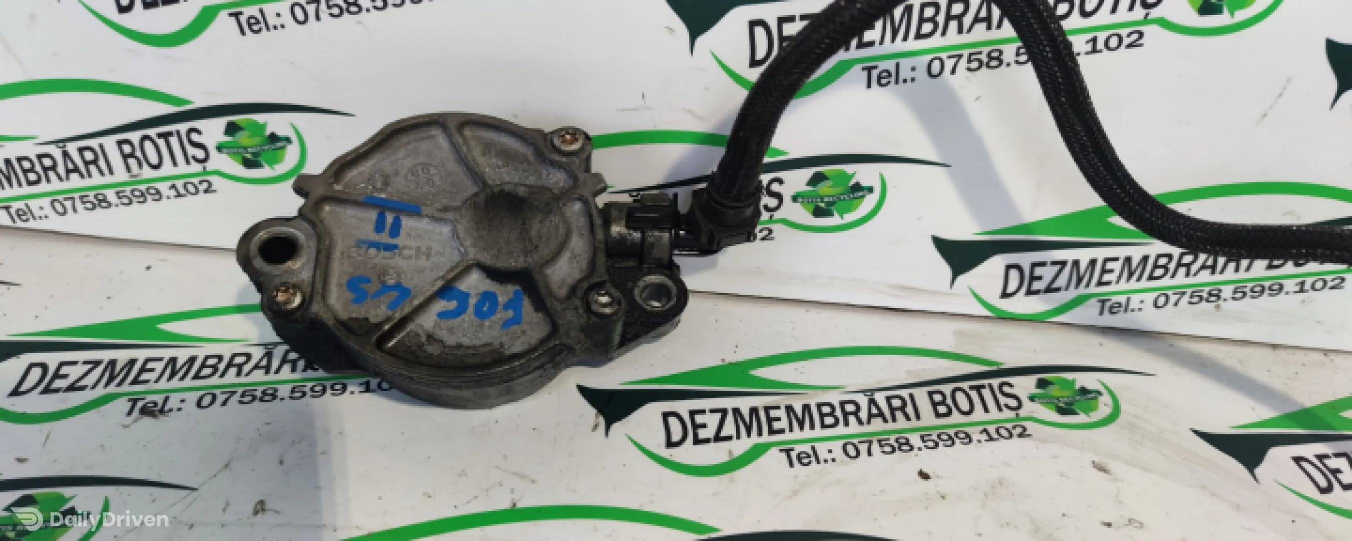 Pompa vacuum Ford Focus 2 [2004 - 2008] wagon 5-usi 1.6 TDCi MT (109 hp)
