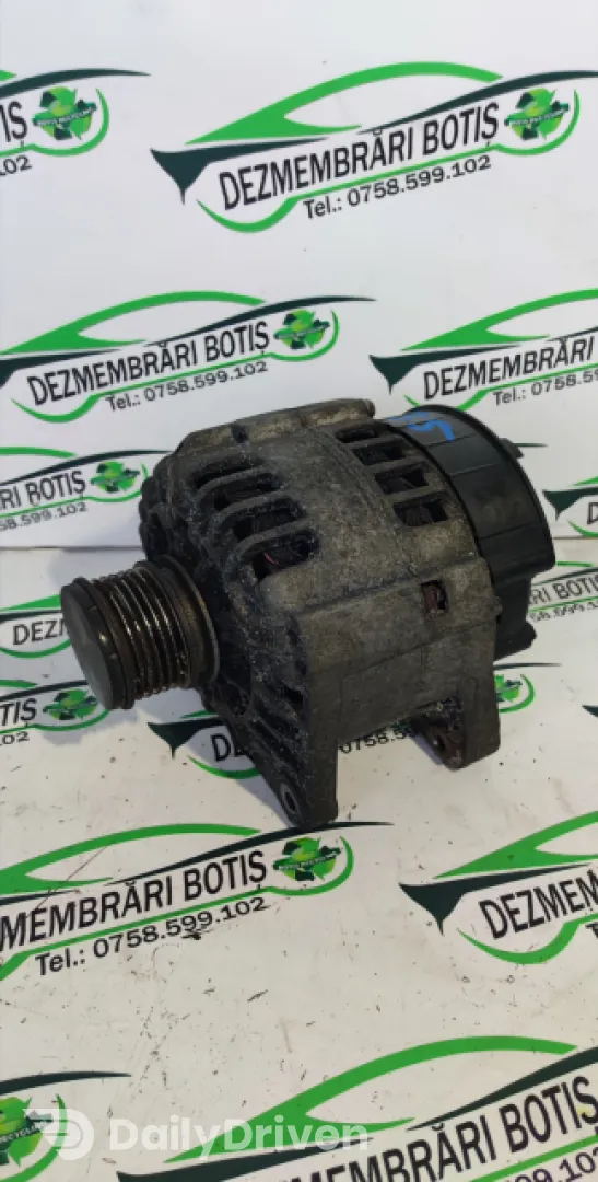 Alternator 8200537415 B Rupta mufa Dacia Logan  [facelift] [2007 - 2012] MCV wagon 1.5 D MT (86 hp)