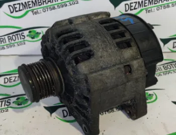 Alternator 8200537415 B Rupta mufa Dacia Logan  [facelift] [2007 - 2012] MCV wagon 1.5 D MT (86 hp)