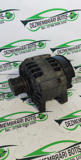 Alternator 8200537415 B Rupta mufa Dacia Logan  [facelift] [2007 - 2012] MCV wagon 1.5 D MT (86 hp)