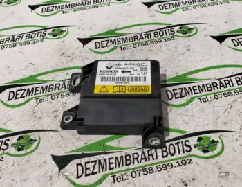 Calculator airbag Dacia Logan  [2004 - 2008] Sedan 1.6 MT (87 hp)