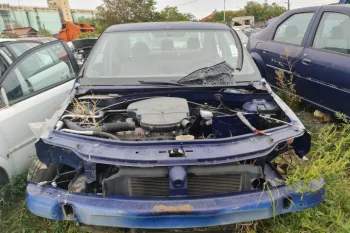 Calculator airbag Dacia Logan  [2004 - 2008] Sedan 1.6 MT (87 hp)