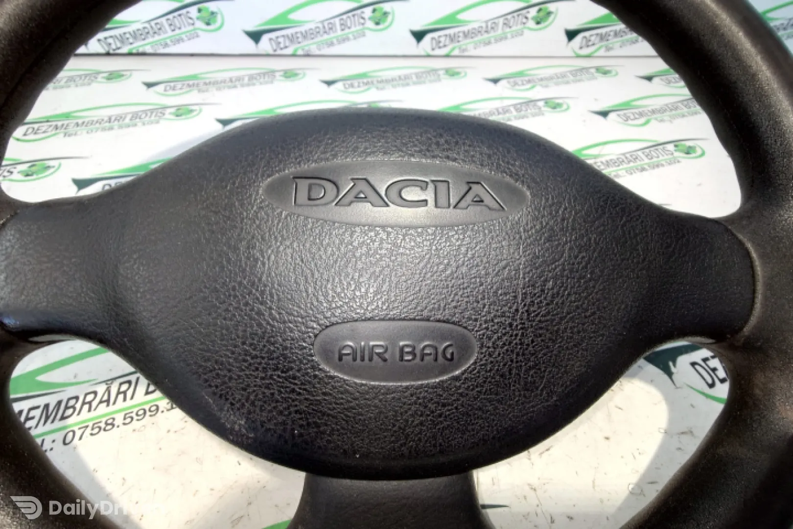 Airbag volan / sofer Dacia Logan  [2004 - 2008] Sedan 1.4 MT (75 hp)