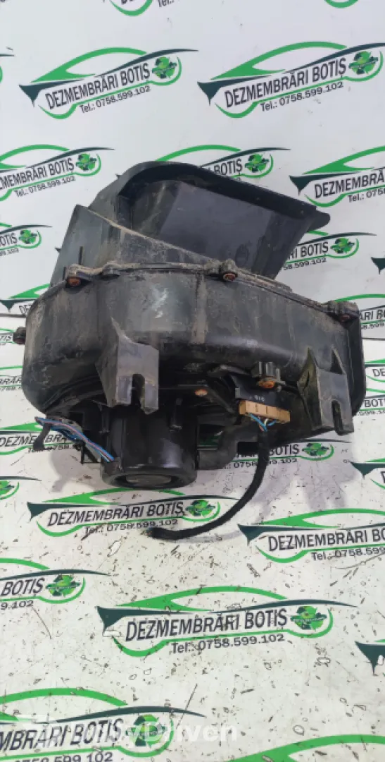 Ventilator aeroterma Nissan Terrano R20 [2th facelift] [1999 - 2004] SUV 5-usi 2.7 TD MT AWD (125 hp)