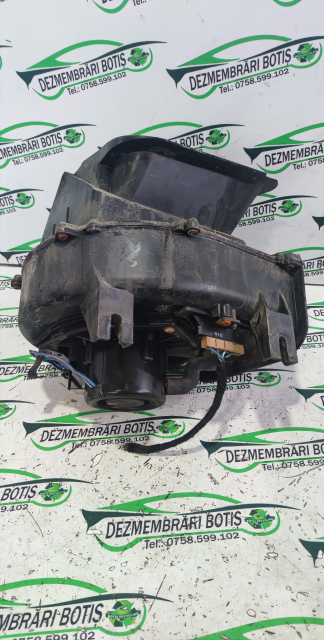 Ventilator aeroterma Nissan Terrano R20 [2th facelift] [1999 - 2004] SUV 5-usi 2.7 TD MT AWD (125 hp)