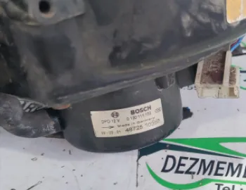 Ventilator aeroterma Nissan Terrano R20 [2th facelift] [1999 - 2004] SUV 5-usi 2.7 TD MT AWD (125 hp)