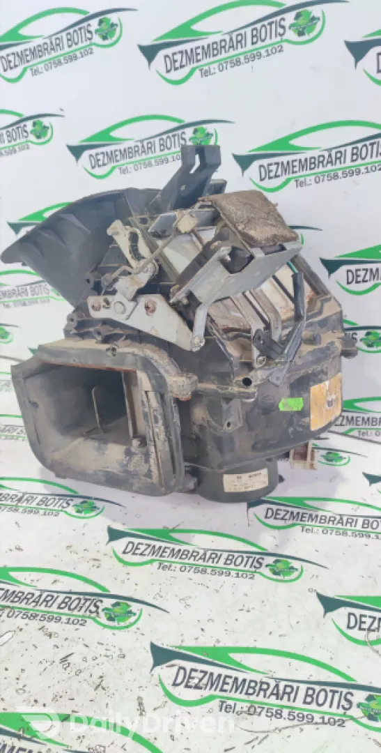 Ventilator aeroterma Nissan Terrano R20 [2th facelift] [1999 - 2004] SUV 5-usi 2.7 TD MT AWD (125 hp)