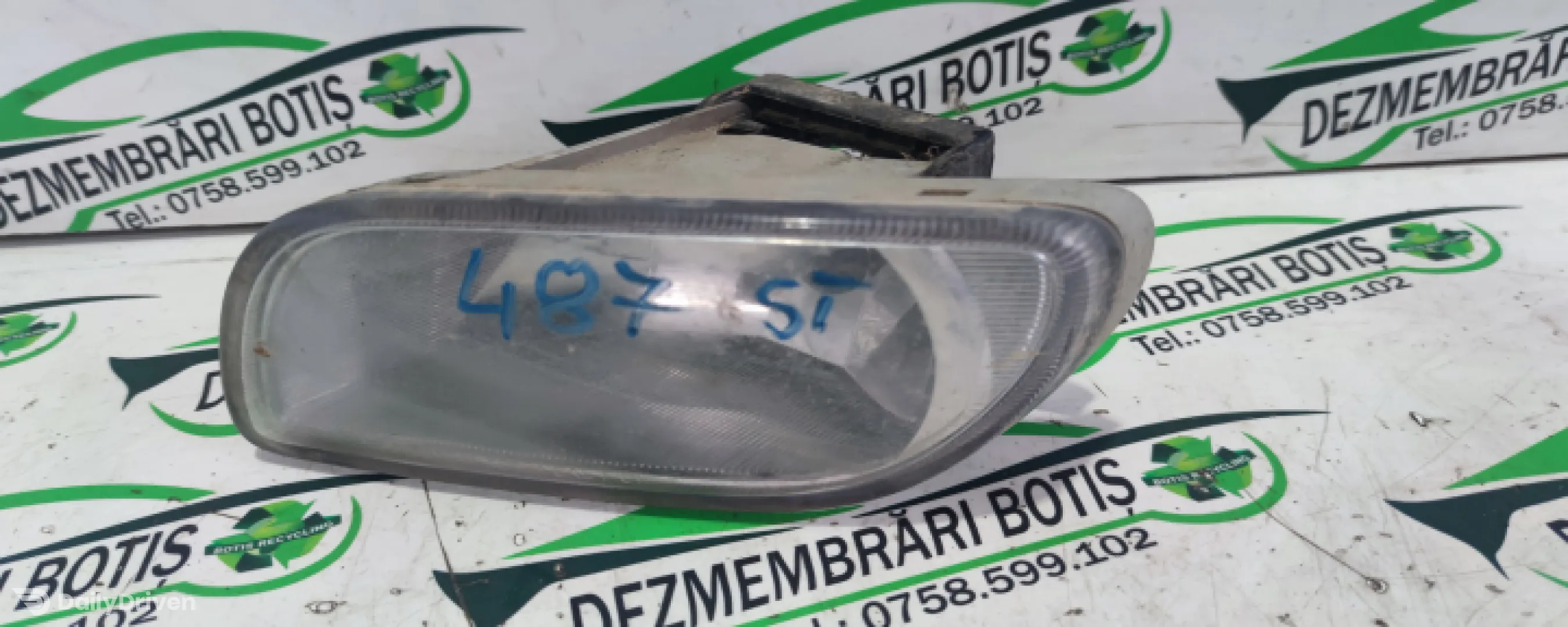 Proiector stanga Chevrolet Lacetti  [2004 - 2013] Hatchback 1.4 MT (95 hp)