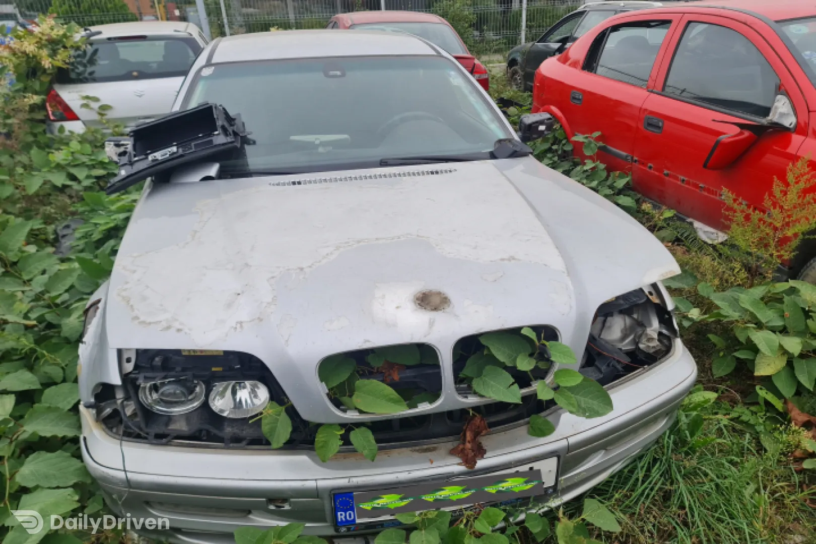 Proiector stanga BMW Seria 3 E46 [1997 - 2003] Sedan 4-usi 320d MT (136 hp)