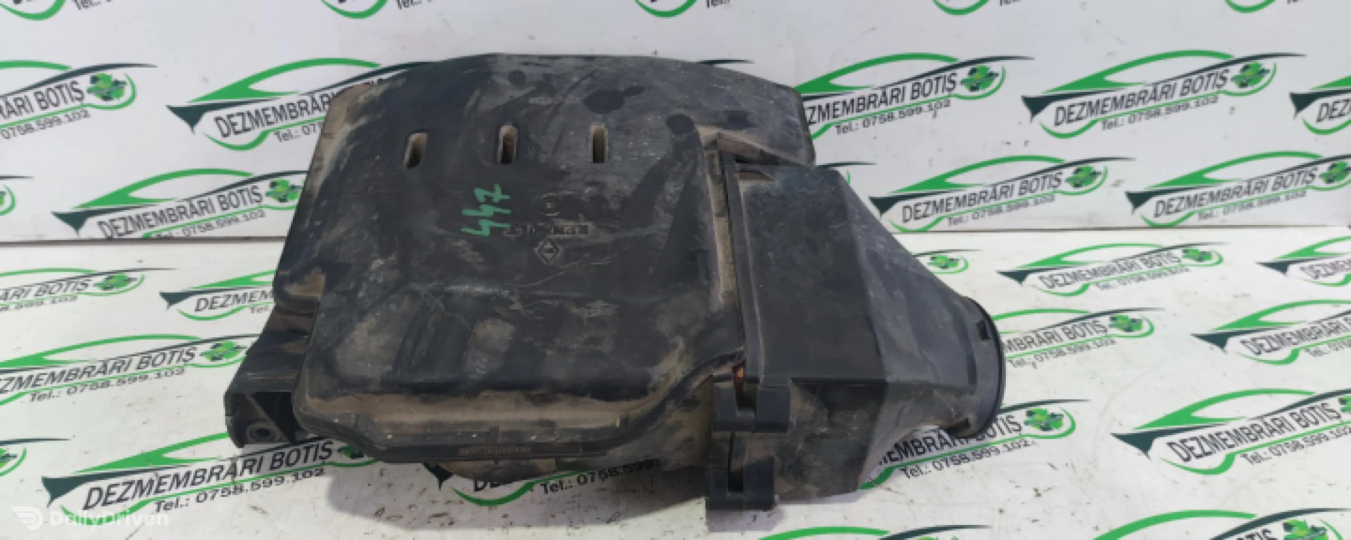 Carcasa filtru aer Renault Laguna 2 [2001 - 2005] Grandtour wagon 1.8 MT (123 hp)