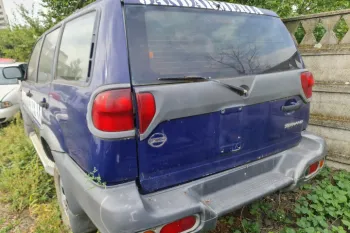 Aeroterma Nissan Terrano R20 [2th facelift] [1999 - 2004] SUV 5-usi 2.7 TD MT AWD (125 hp)