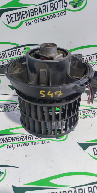 Ventilator aeroterma Ford Fiesta 5 [2001 - 2007] Hatchback 3-usi 1.4 TDCi MT (68 hp)