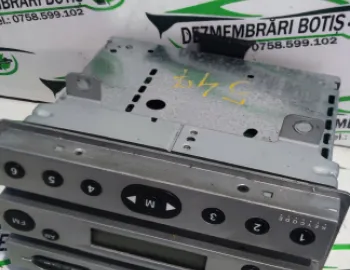 Radiocasetofon Ford Fiesta 5 [2001 - 2007] Hatchback 3-usi 1.4 TDCi MT (68 hp)
