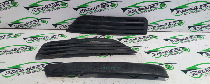 Grila bara fata stanga Ford Focus 2 [2004 - 2008] wagon 5-usi 1.6 TDCi MT (109 hp)