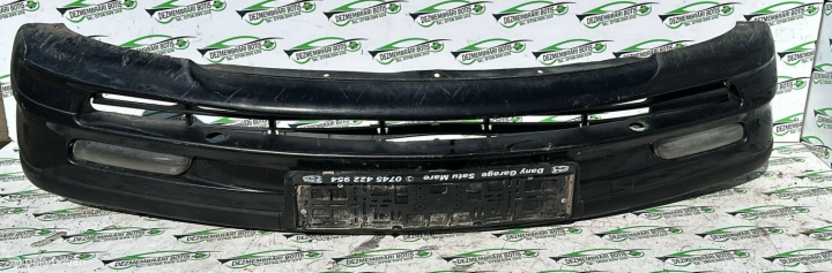 Bara fata BMW Seria 3 E46 [1997 - 2003] Sedan 4-usi 320d MT (136 hp)