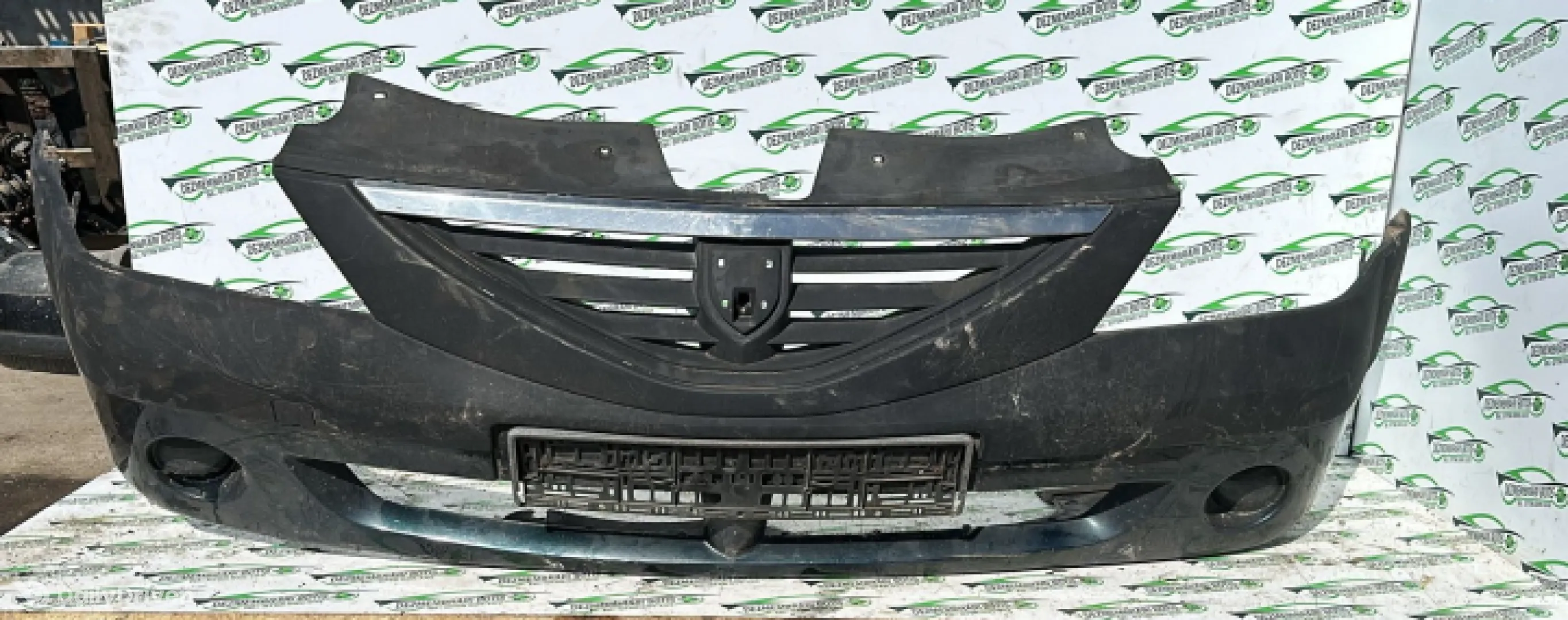 Bara fata Dacia Logan  [2004 - 2008] Sedan 1.4 MT (75 hp)