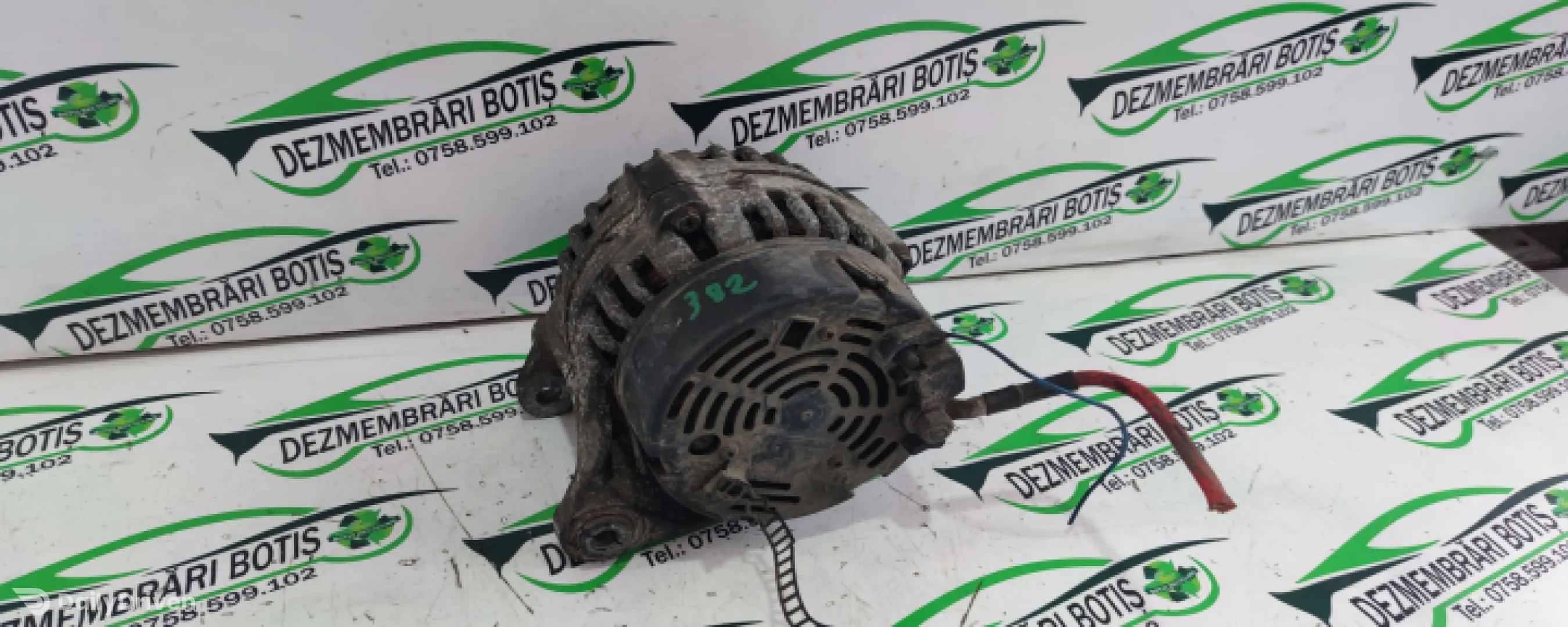 Alternator Audi A4 B5 [1994 - 1999] Sedan 1.8 MT (125 hp)