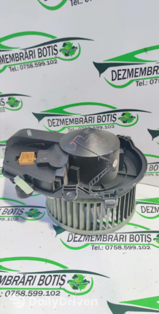 Ventilator aeroterma Audi A4 B5 [1994 - 1999] Sedan 1.9 TDI AT (110 hp)