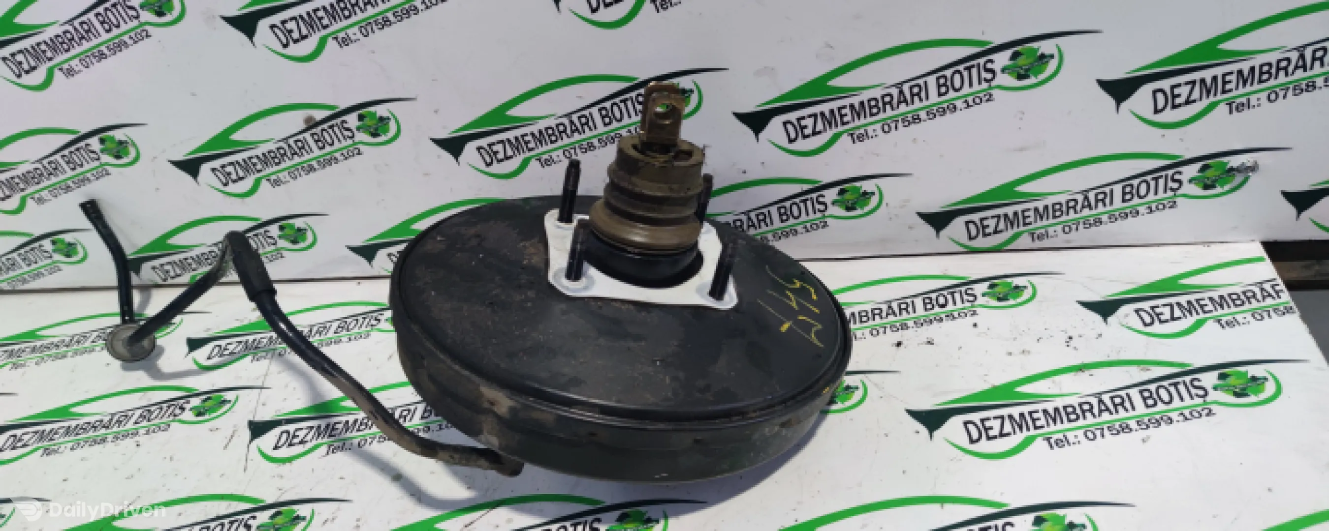 TULUMBA Ford Fiesta 5 [2001 - 2007] Hatchback 3-usi 1.4 TDCi MT (68 hp)