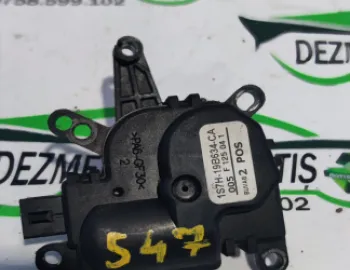 Motoras clapeta aerote1s7h19b634carma Ford Fiesta 5 [2001 - 2007] Hatchback 3-usi 1.4 TDCi MT (68 hp)
