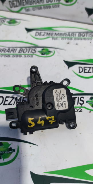Motoras clapeta aerote1s7h19b634carma Ford Fiesta 5 [2001 - 2007] Hatchback 3-usi 1.4 TDCi MT (68 hp)