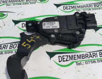 Pedala acceleratie 6PV008567 00 Ford Fiesta 5 [2001 - 2007] Hatchback 3-usi 1.4 TDCi MT (68 hp)