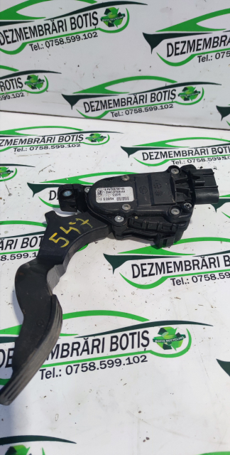 Pedala acceleratie 6PV008567 00 Ford Fiesta 5 [2001 - 2007] Hatchback 3-usi 1.4 TDCi MT (68 hp)
