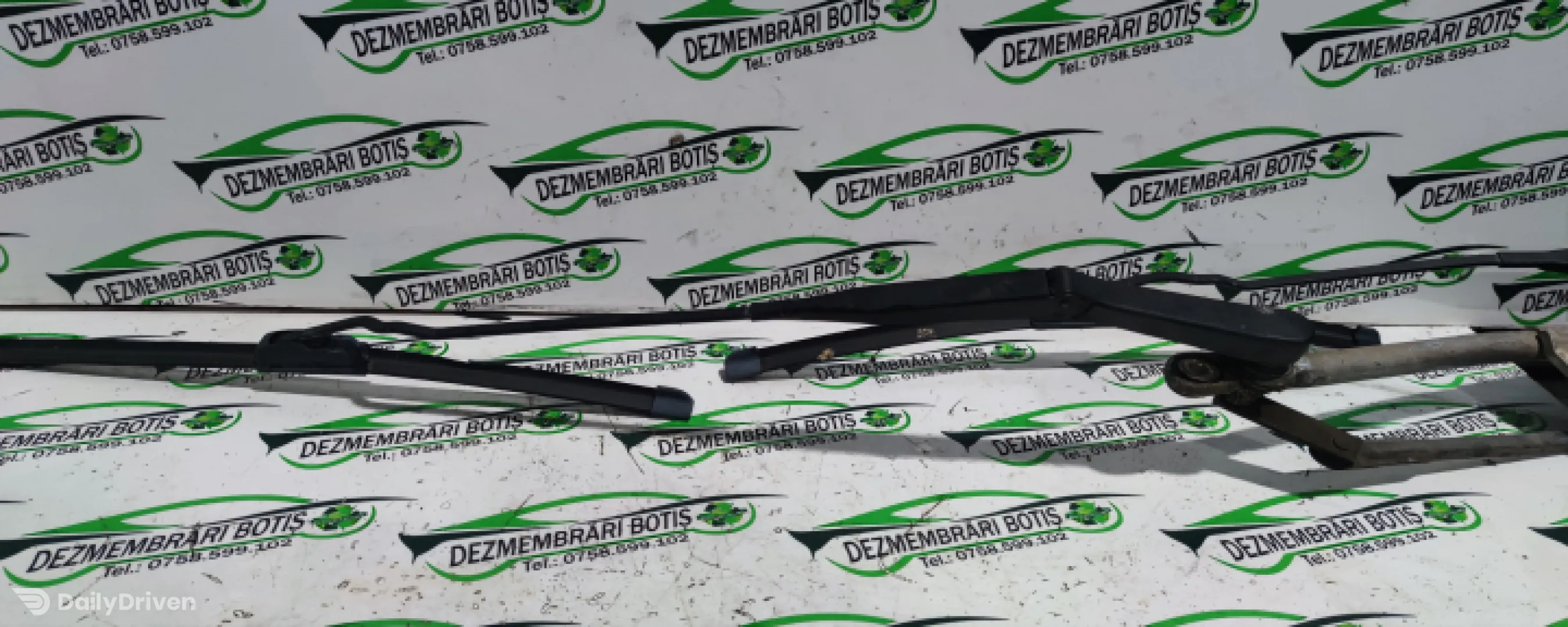 Brat stergator stanga Opel Astra G [1998 - 2009] Hatchback 5-usi 1.6 MT (101 hp)