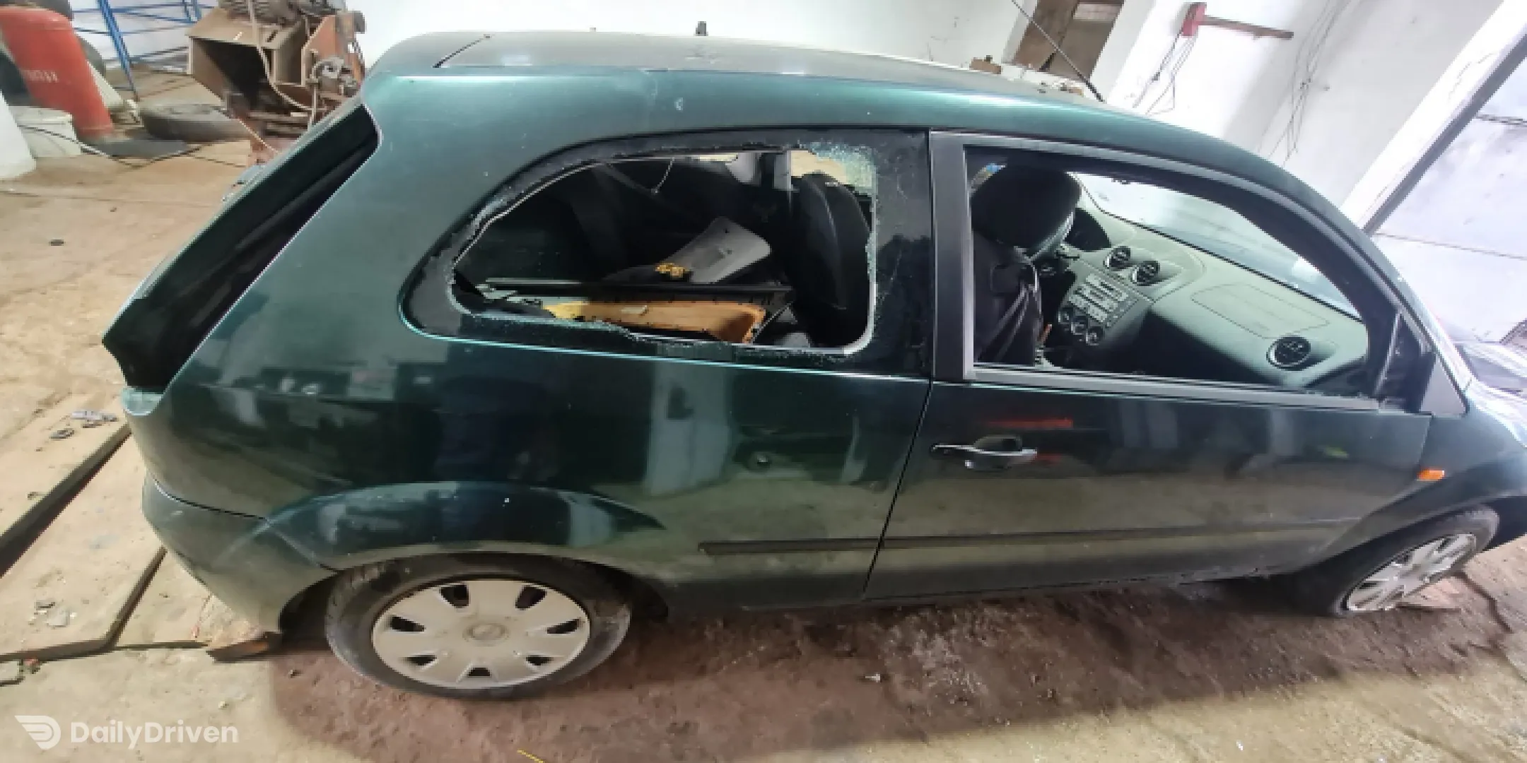 Switch pedala ambreiaj Ford Fiesta 5 [2001 - 2007] Hatchback 3-usi 1.4 TDCi MT (68 hp)